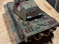 Grote tiger tank 650 mm - afbeelding 2 van  8