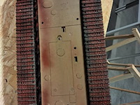 Grote tiger tank 650 mm - afbeelding 4 van  8