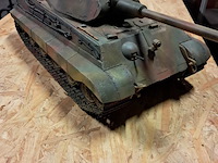 Grote tiger tank 650 mm - afbeelding 6 van  8