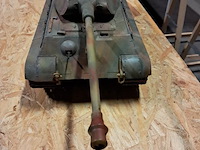 Grote tiger tank 650 mm - afbeelding 7 van  8