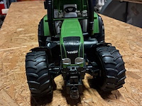 Grote tractor met aanhangwagen ( l 640 mm ) - afbeelding 1 van  4