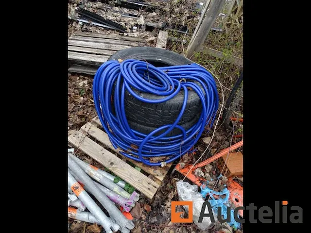 Grote tuinslang. - afbeelding 2 van  3