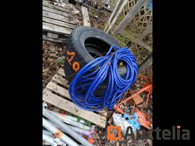 Grote tuinslang. - afbeelding 3 van  3