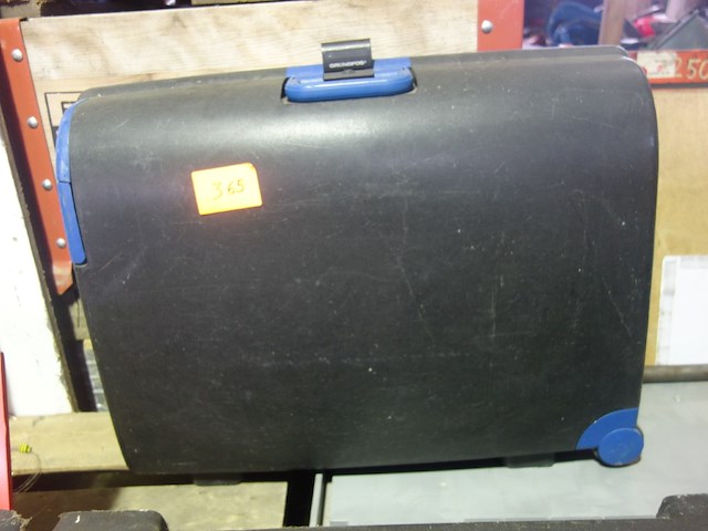 Grote valies - afbeelding 1 van  1