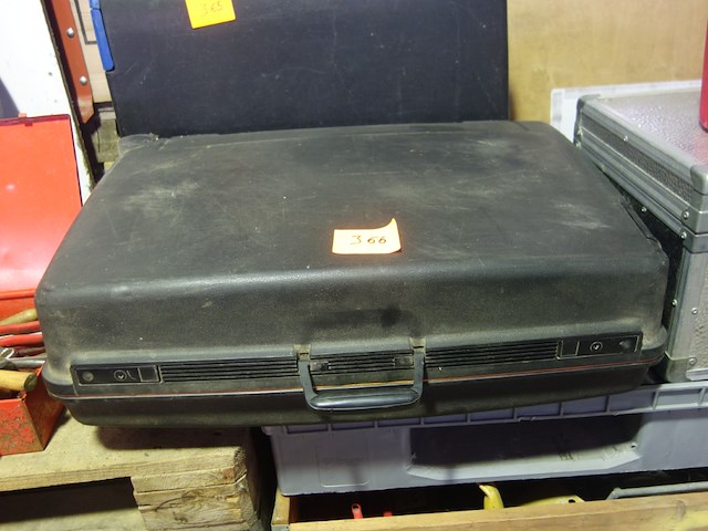 Grote valies - afbeelding 1 van  1