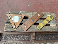 Grote vergadertafel ;10x stoel - afbeelding 2 van  10