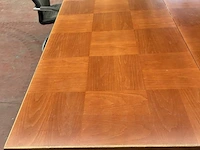 Grote vergadertafel ;10x stoel - afbeelding 4 van  10