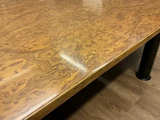 Grote vergadertafel fantoni ufficio - afbeelding 11 van  15