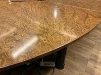 Grote vergadertafel fantoni ufficio - afbeelding 4 van  15