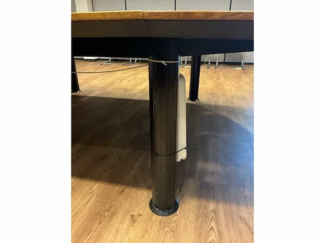 Grote vergadertafel fantoni ufficio - afbeelding 6 van  15