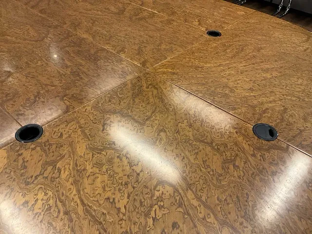 Grote vergadertafel fantoni ufficio - afbeelding 7 van  15