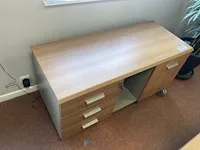 Grote verrijdbare ladekast - afbeelding 2 van  3