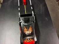 Grote vrachtwagen met opberg voor auto's (bijhorende auto's) - afbeelding 7 van  9