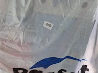 Grote vw passat vlag - afbeelding 1 van  3