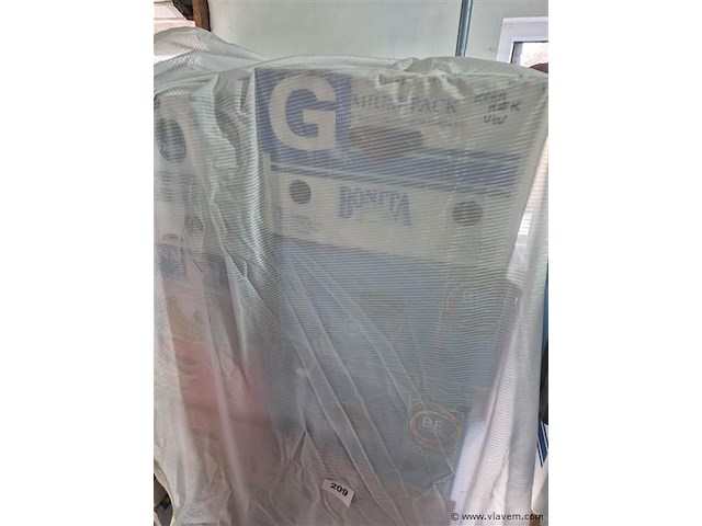 Grote vw passat vlag - afbeelding 2 van  3