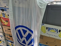 Grote vw vlag - afbeelding 1 van  3