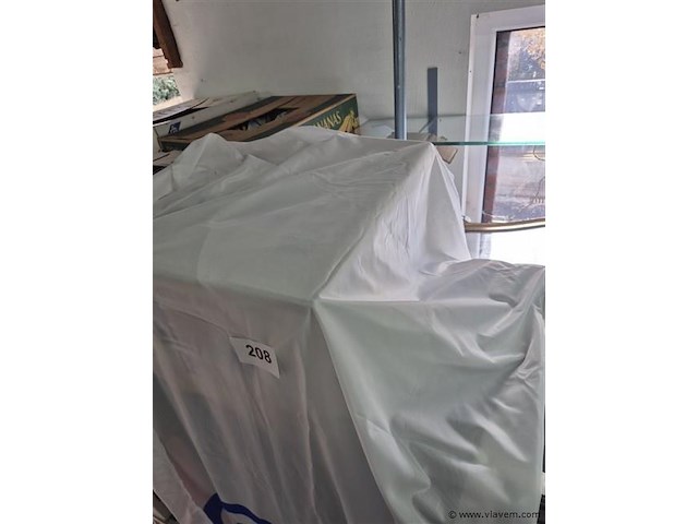 Grote vw vlag - afbeelding 3 van  3