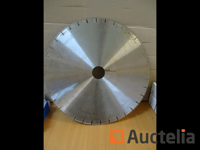 Grote widia professional disc-diameter 500 mm - afbeelding 2 van  5