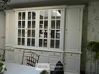 Grote witte buffetkast - afbeelding 1 van  5