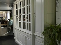 Grote witte buffetkast - afbeelding 3 van  5