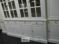 Grote witte buffetkast - afbeelding 4 van  5