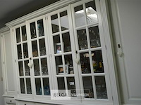 Grote witte buffetkast - afbeelding 5 van  5