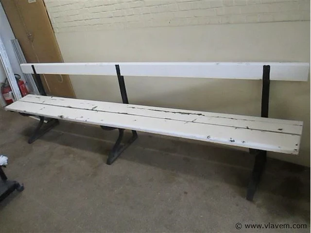 Grote zitbank - afbeelding 1 van  3