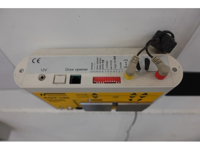 Grounding tester wolfgang warmbier - afbeelding 3 van  3