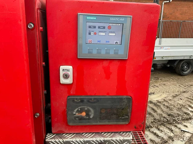 Groutmachine geothermie - afbeelding 5 van  18