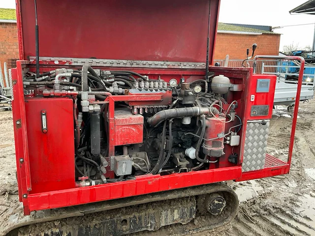 Groutmachine geothermie - afbeelding 6 van  18