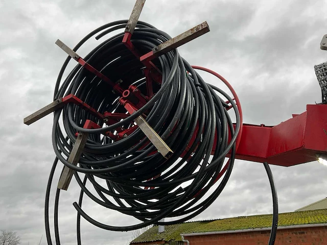Groutmachine geothermie - afbeelding 7 van  18
