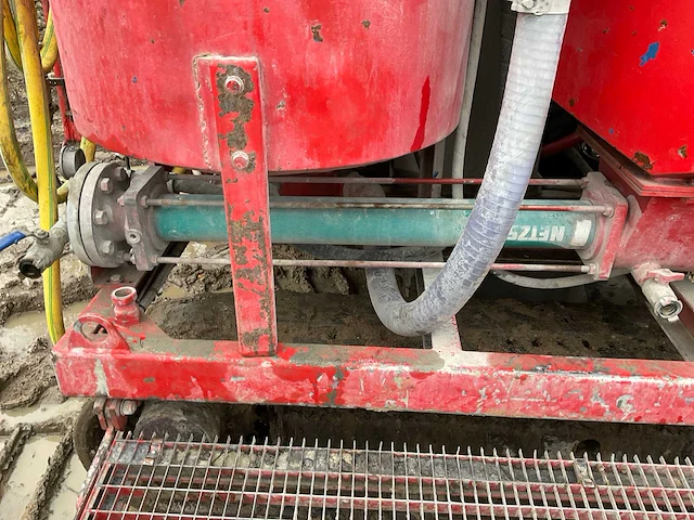Groutmachine geothermie - afbeelding 8 van  18