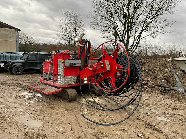 Groutmachine geothermie - afbeelding 11 van  18