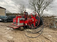 Groutmachine geothermie - afbeelding 11 van  18