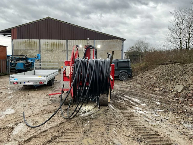 Groutmachine geothermie - afbeelding 12 van  18