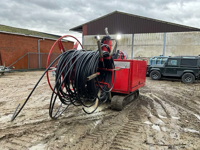 Groutmachine geothermie - afbeelding 13 van  18