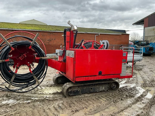 Groutmachine geothermie - afbeelding 14 van  18