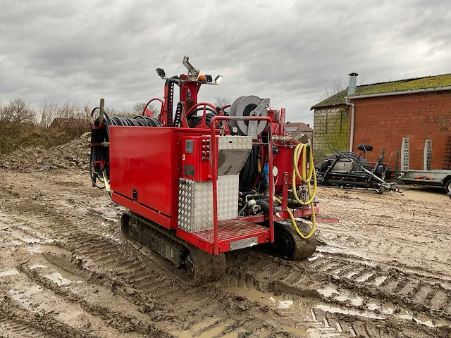 Groutmachine geothermie - afbeelding 15 van  18