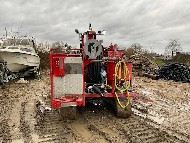 Groutmachine geothermie - afbeelding 16 van  18