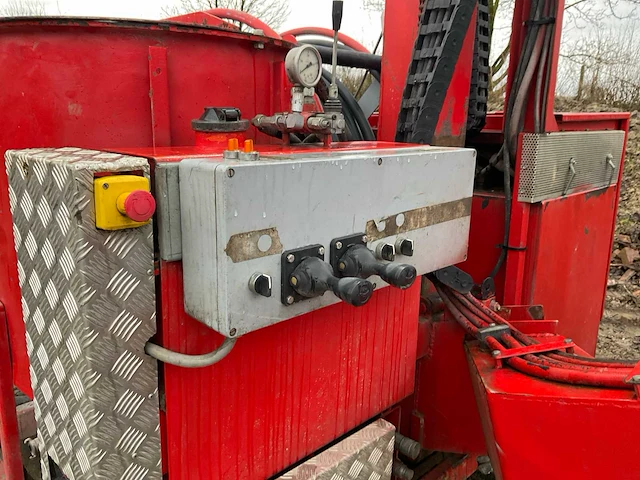 Groutmachine geothermie - afbeelding 17 van  18