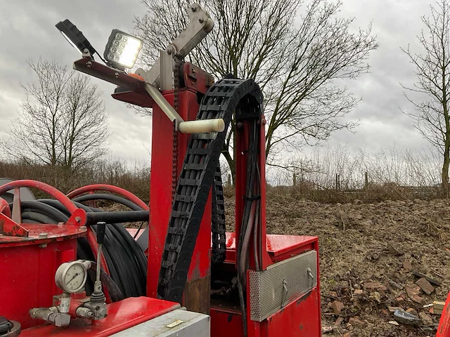 Groutmachine geothermie - afbeelding 18 van  18