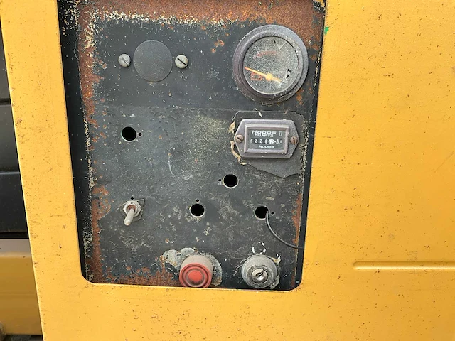 Grove manlift schaarlift hoogwerker - afbeelding 5 van  22