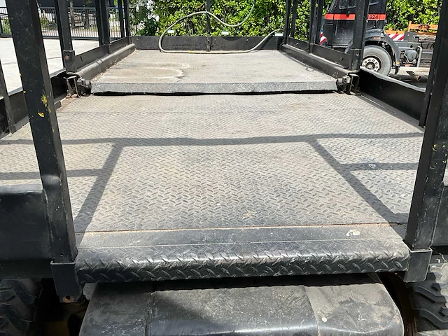 Grove manlift schaarlift hoogwerker - afbeelding 7 van  22