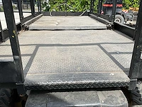 Grove manlift schaarlift hoogwerker - afbeelding 7 van  22