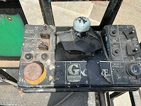 Grove manlift schaarlift hoogwerker - afbeelding 9 van  22