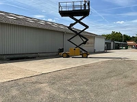Grove manlift schaarlift hoogwerker - afbeelding 21 van  22