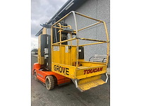 Grove toucan 1100 c hoogwerker 2001 - afbeelding 2 van  38
