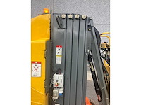 Grove toucan 1100 c hoogwerker 2001 - afbeelding 6 van  38