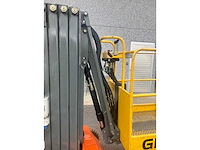 Grove toucan 1100 c hoogwerker 2001 - afbeelding 7 van  38