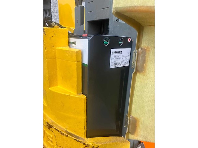 Grove toucan 1100 c hoogwerker 2001 - afbeelding 26 van  38